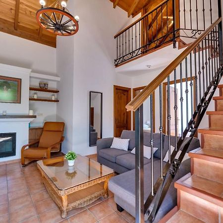Casa Rural Entre Ojen Y Marbella Exteriör bild