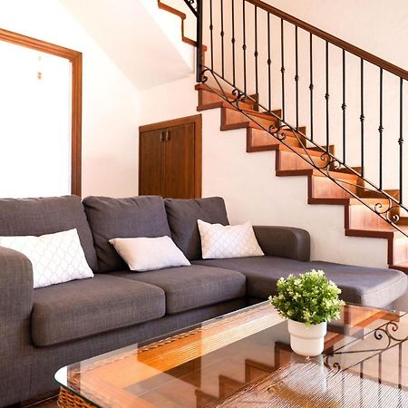 Casa Rural Entre Ojen Y Marbella Exteriör bild