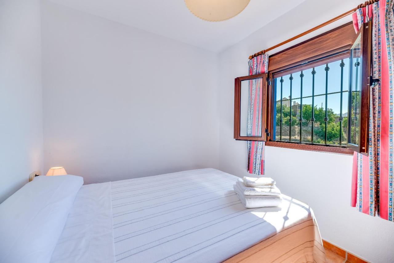 Casa Rural Entre Ojen Y Marbella Exteriör bild
