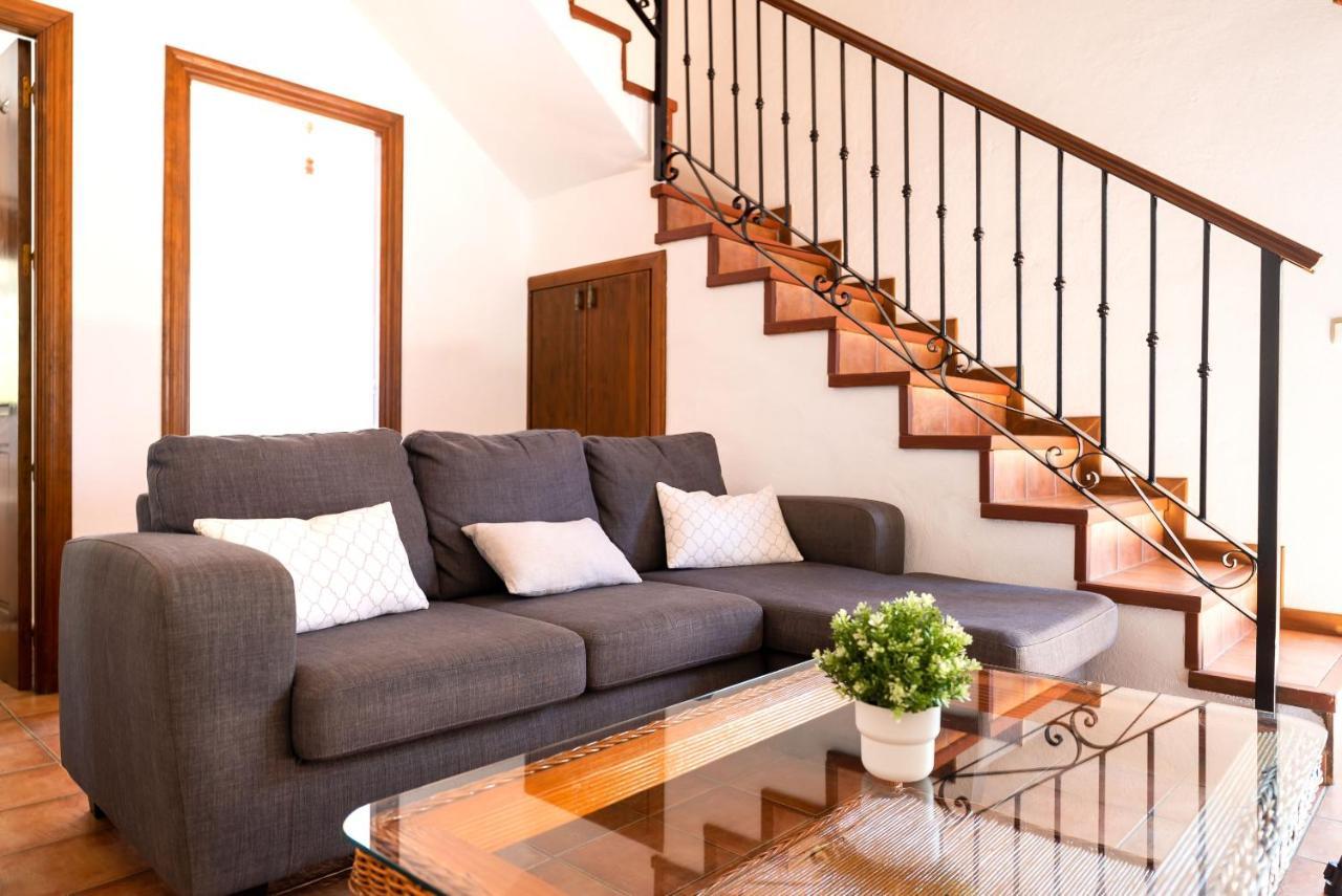 Casa Rural Entre Ojen Y Marbella Exteriör bild