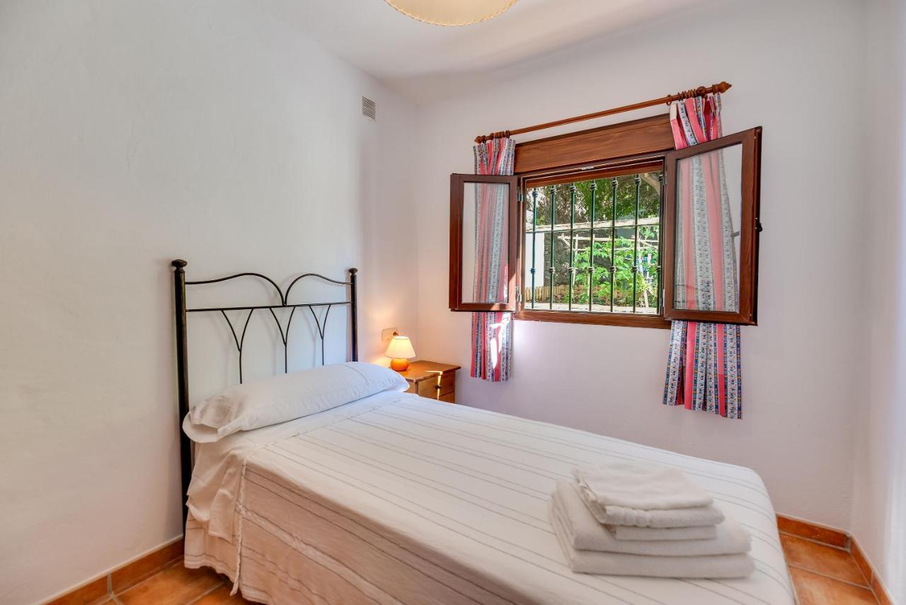 Casa Rural Entre Ojen Y Marbella Exteriör bild